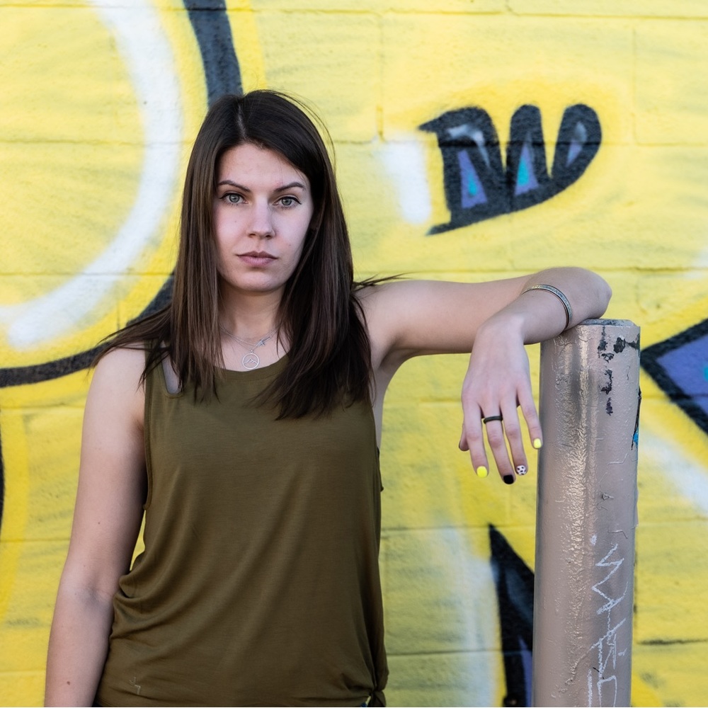 Meet your Posher, Christina